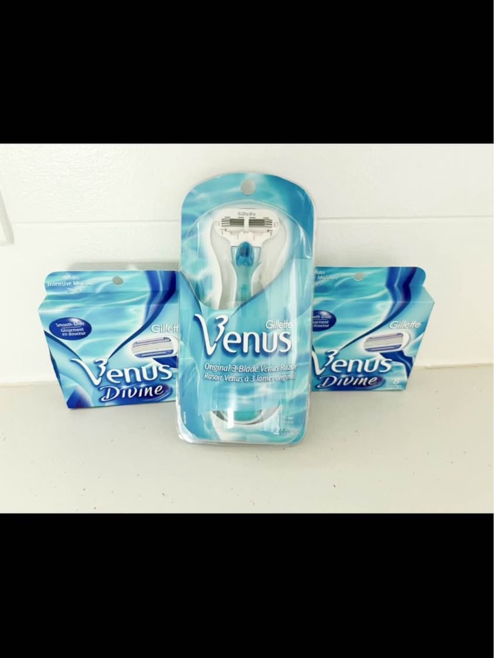 Nib Venus bundle + 2 refills